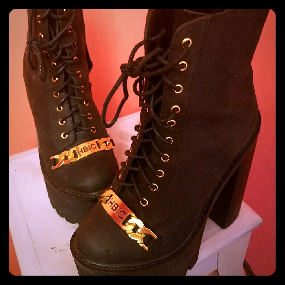 Jeffrey Campbell boots